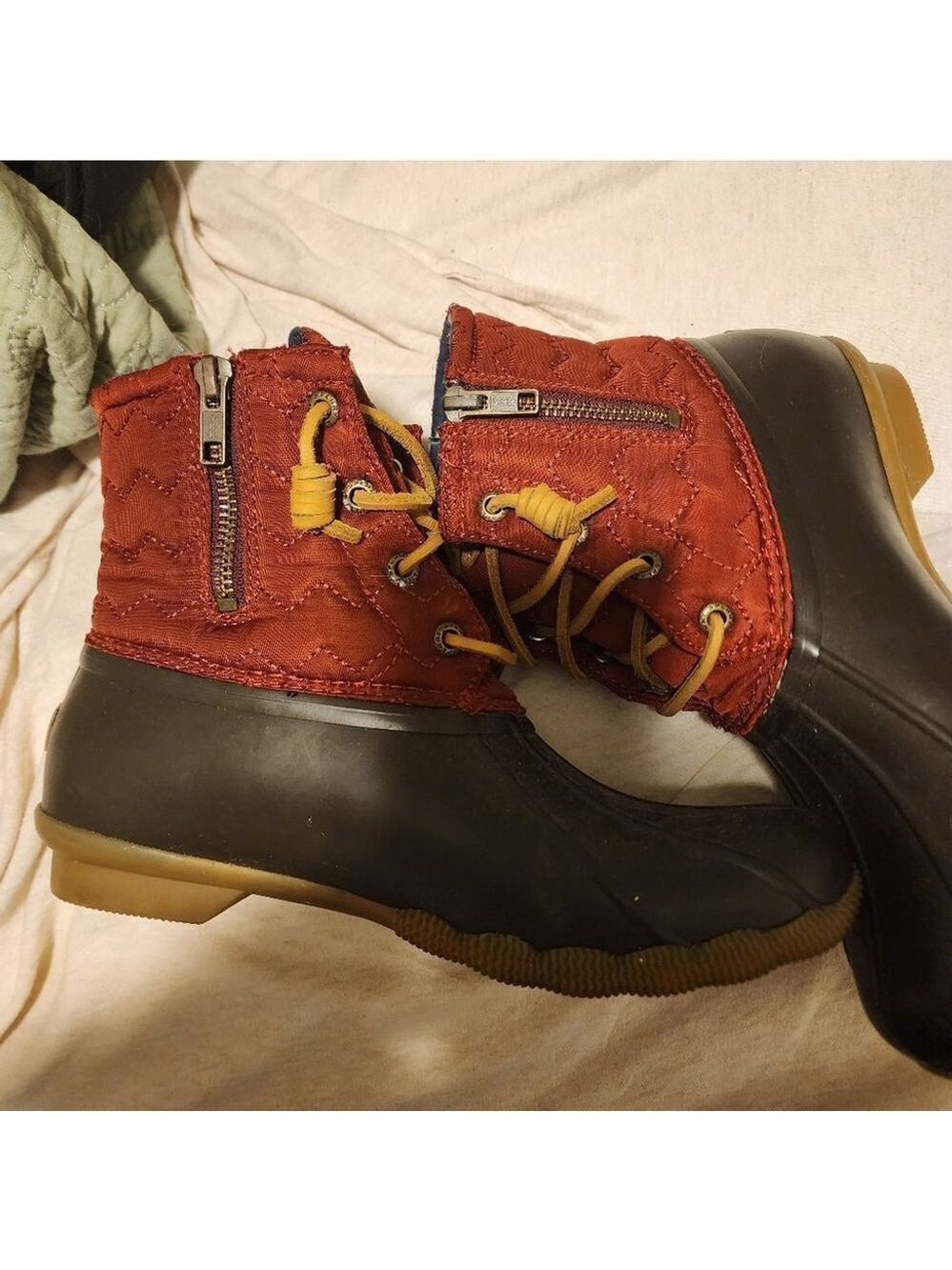 Sperry Snow boots - Picture 9 of 14
